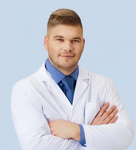 Ткаченко<br> Михаил Вадимович